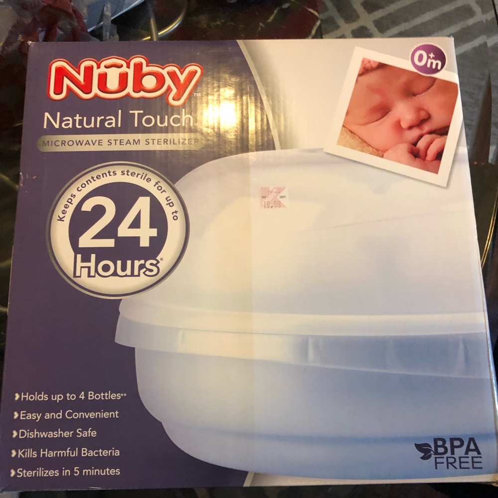 Bottle sanitizer
